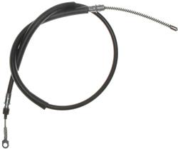 Raybestos Element3 Parking Brake Cables for 1988 PICKUP - BC94225
