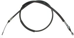 Raybestos Element3 Parking Brake Cables for 1989 TROOPER - BC94230