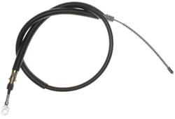 Raybestos Element3 Parking Brake Cables for 1986-1987 PICKUP - BC94232