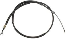 Raybestos Element3 Parking Brake Cables for 1988 PICKUP - BC94234