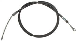 Raybestos Element3 Parking Brake Cables for 1987 TROOPER - BC94245