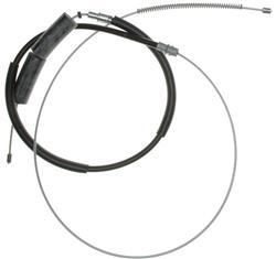 Raybestos Element3 Parking Brake Cables BC94254
