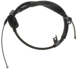 Raybestos Element3 Parking Brake Cables for 1990-1996 300ZX - BC94260