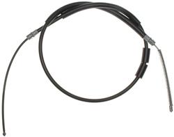 Raybestos Element3 Parking Brake Cables for 1990-1992 CAMARO, FIREBIRD - BC94262