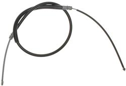 Raybestos Element3 Parking Brake Cables for 1990-1992 CAMARO, FIREBIRD - BC94263