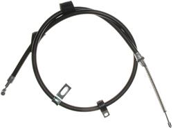 Raybestos Element3 Parking Brake Cables for 1989-1993 METRO - BC94265