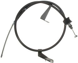 Raybestos Element3 Parking Brake Cables for 1990-1993 STORM - BC94268