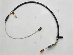 Raybestos Element3 Parking Brake Cables for 1986-1989 323 - BC94277