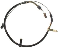 Raybestos Element3 Parking Brake Cables for 1986-1989 323 - BC94278
