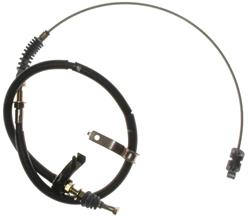 Raybestos Element3 Parking Brake Cables for 1988-1989 TRACER - BC94279