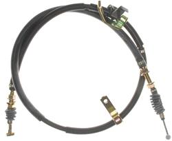 Raybestos Element3 Parking Brake Cables for 1988-1989 323 - BC94280