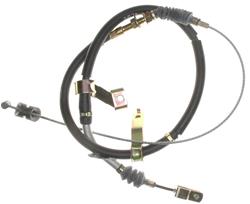 Raybestos Element3 Parking Brake Cables for 1988 323 - BC94284