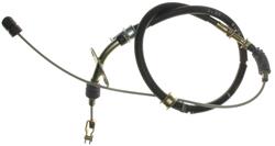Raybestos Element3 Parking Brake Cables for 1988 323 - BC94285