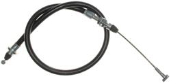 Raybestos Element3 Parking Brake Cables for 1986-1991 RX-7 - BC94287