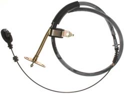 Raybestos Element3 Parking Brake Cables for 1988-1991 929 - BC94289