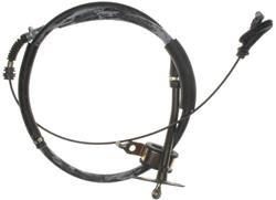 Raybestos Element3 Parking Brake Cables for 1988-1990 929 - BC94290