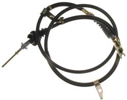 Raybestos Element3 Parking Brake Cables for 1987-1993 B2600 - BC94301