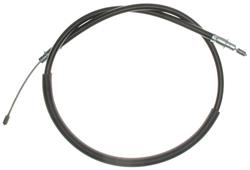 Raybestos Element3 Parking Brake Cables for 1990 MONACO, PREMIER - BC94305