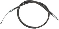 Raybestos Element3 Parking Brake Cables for 1990 MONACO, PREMIER - BC94307
