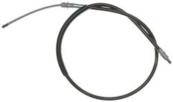 Raybestos Element3 Parking Brake Cables for 1990 COMANCHE - BC94310
