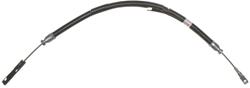Raybestos Element3 Parking Brake Cables BC94322