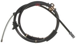 Raybestos Element3 Parking Brake Cables for 1990-1993 GALANT - BC94327