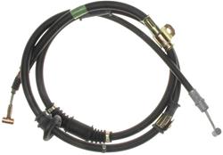 Raybestos Element3 Parking Brake Cables for 1990-1992 GALANT - BC94329