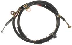 Raybestos Element3 Parking Brake Cables for 1990-1992 GALANT - BC94330