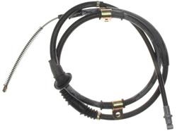 Raybestos Element3 Parking Brake Cables for 1992-1996 DIAMANTE - BC94331
