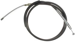 Raybestos Element3 Parking Brake Cables for 1992-1996 DIAMANTE - BC94332