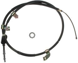 Raybestos Element3 Parking Brake Cables for 1992-1997 SVX - BC94334
