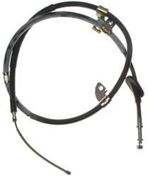 Raybestos Element3 Parking Brake Cables for 1992-1997 SVX - BC94335