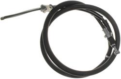 Raybestos Element3 Parking Brake Cables for 1992-1994 TROOPER - BC94341