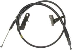 Raybestos Element3 Parking Brake Cables for 1991-1992 IMPULSE - BC94346
