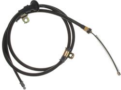 Raybestos Element3 Parking Brake Cables for 1992-1995 EXPO - BC94349