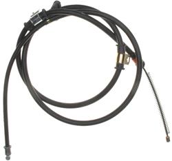 Raybestos Element3 Parking Brake Cables for 1992-1995 EXPO - BC94350