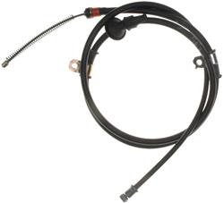 Raybestos Element3 Parking Brake Cables for 1992-1995 EXPO - BC94351