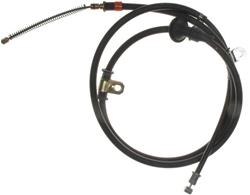 Raybestos Element3 Parking Brake Cables for 1992-1995 EXPO - BC94352