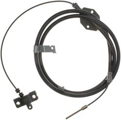 Raybestos Element3 Parking Brake Cables for 1993-1997 J30 - BC94354
