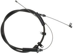 Raybestos Element3 Parking Brake Cables for 1993 QUEST, VILLAGER - BC94358