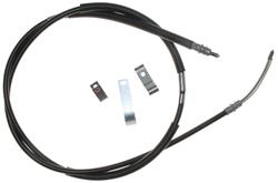 Raybestos Element3 Parking Brake Cables BC94362