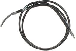Raybestos Element3 Parking Brake Cables for 1993-1997 INTREPID - BC94364