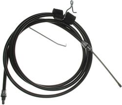 Raybestos Element3 Parking Brake Cables for 1991-1995 CARAVAN, VOYAGER - BC94367
