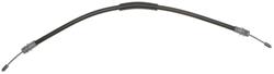 Raybestos Element3 Parking Brake Cables for 1995-1996 CHEROKEE, 1993-1998 GRAND CHEROKEE, 1993 GRAND WAGONEER - BC94368