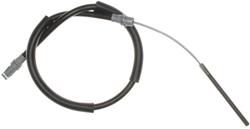 Raybestos Element3 Parking Brake Cables BC94378