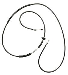 Raybestos Element3 Parking Brake Cables for 1991-1993 LUMINA APV, SILHOUETTE, TRANS SPORT - BC94383