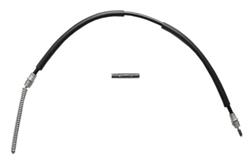 Raybestos Element3 Parking Brake Cables for 1992-1996 LUMINA APV, SILHOUETTE, TRANS SPORT - BC94385