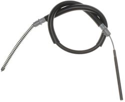 Raybestos Element3 Parking Brake Cables BC94388