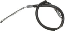 Raybestos Element3 Parking Brake Cables for 1993-1996 CENTURY, CUTLASS CIERA, 1993 CUTLASS CRUISER - BC94389