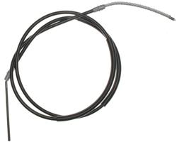Raybestos Element3 Parking Brake Cables BC94391